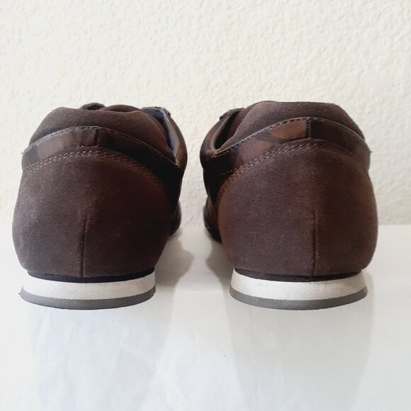 Coach Kyra Monogram Strap Sneakers - Picture 7 of 10